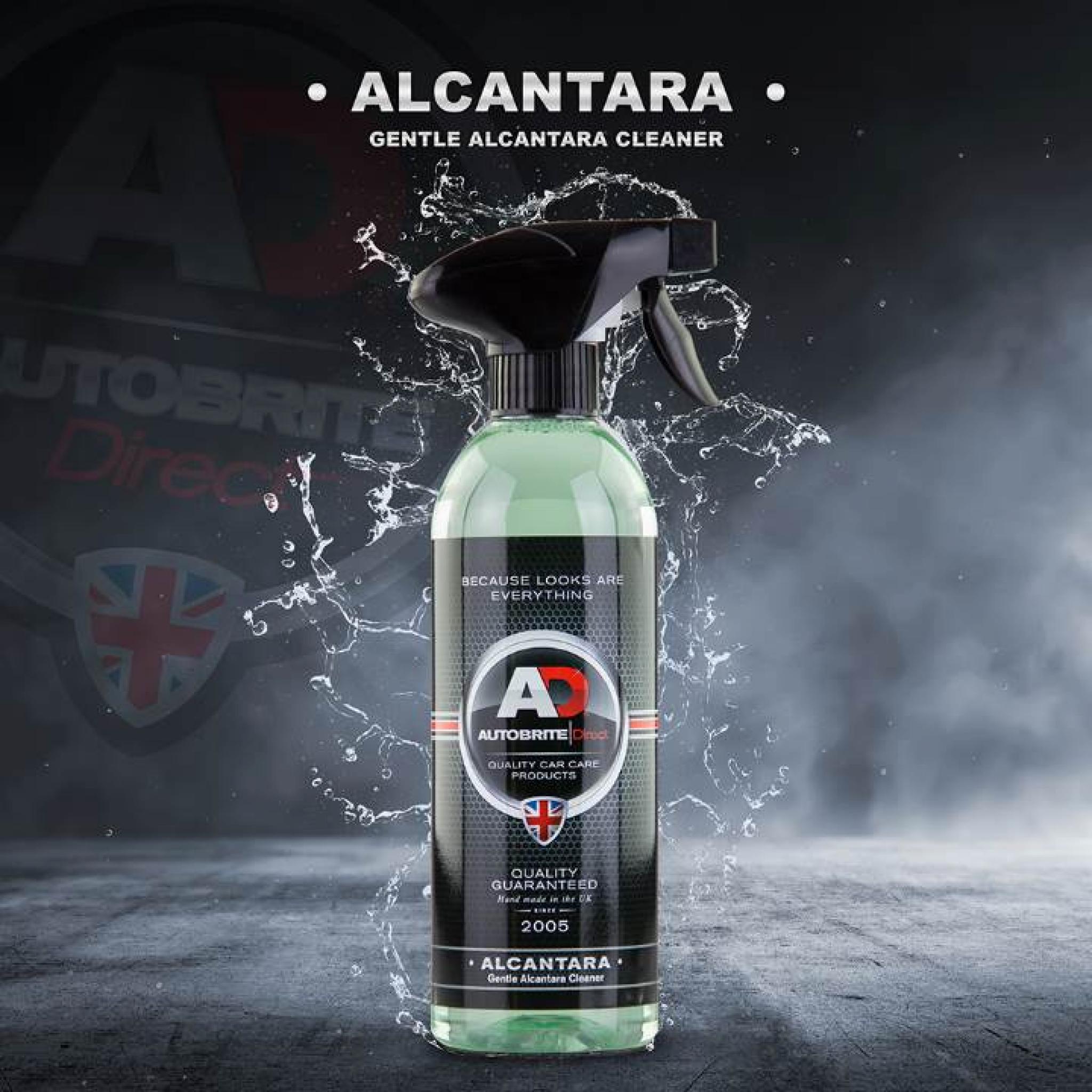 Alcantara & Suede Surface Cleaner