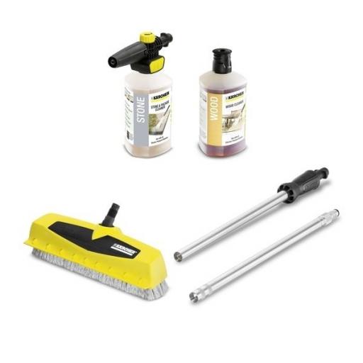 Wood Cleaning Kit