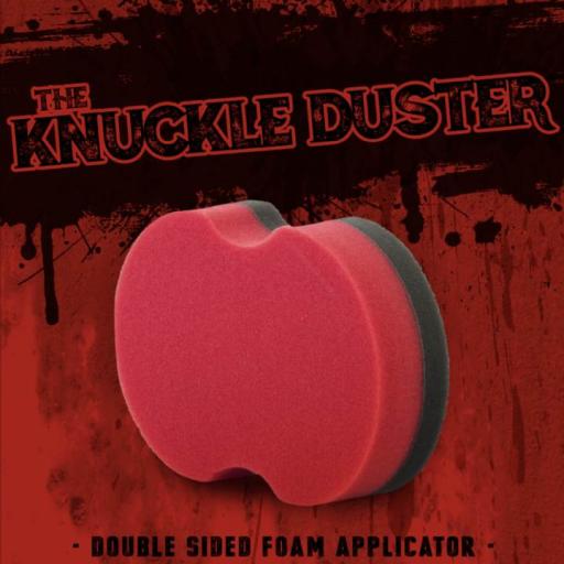 The Knuckle Duster - Multipurpose Applicator Pad