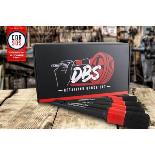 DBS - Detailing Brush Set