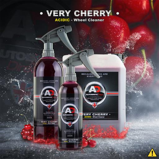 Very Cherry - Acidic