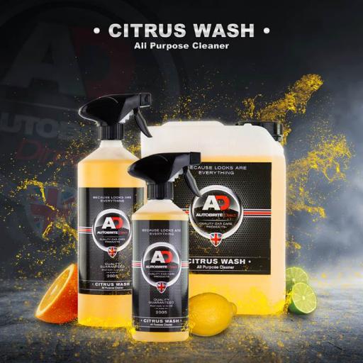 Citrus Wash - Multi Purpose Cleaner